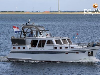 BABRO KRUISER 1120 AK motor yacht for sale