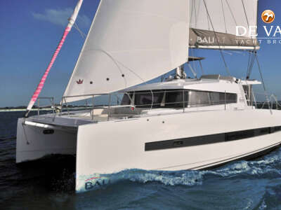 BALI 4.1 catamaran sailingyacht for sale