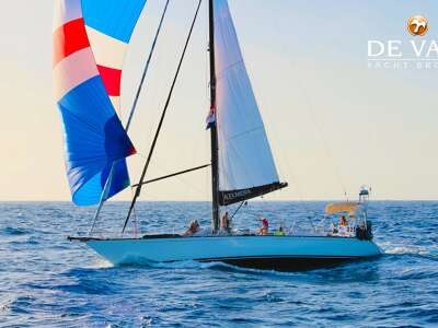 BALTIC 51 sailing yacht for sale