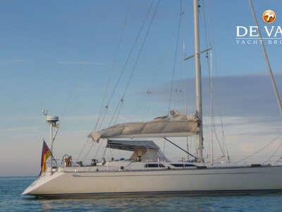 BALTIC 52 sailing yacht for sale