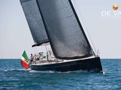 BALTIC 62 sailing yacht for sale