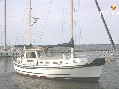 BANJER 37 AC sailing yacht for sale