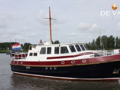 BARKAS 1500 motor yacht for sale