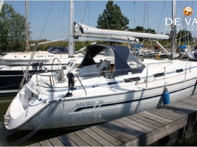 BAVARIA 36-3 sailing yacht for sale
