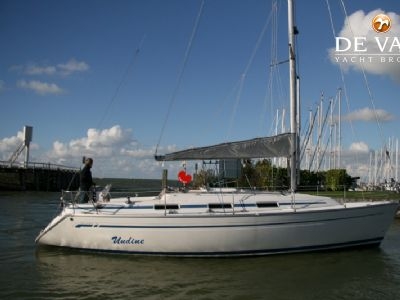 BAVARIA 36 - 37 sailing yacht for sale