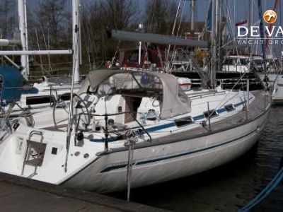 BAVARIA 38 EXCLUSIVE sailing yacht for sale