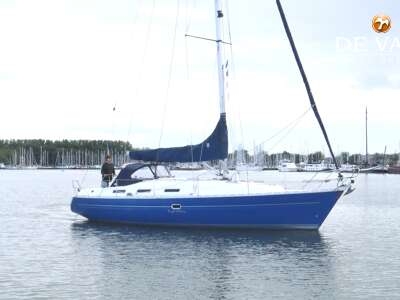 BAVARIA 38 HOLIDAY sailing yacht for sale