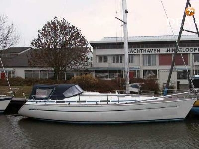 BAVARIA 40-3 sailing yacht for sale