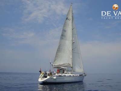 BAVARIA 42 OCEAN sailing yacht for sale