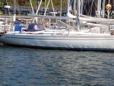 BAVARIA CRUISER 46 sailing yacht for sale