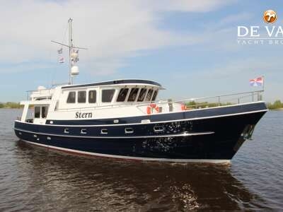 BEKEBREDE 1500 TRAWLER motor yacht for sale