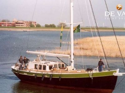 BEKEBREDE ONE OFF sailing yacht for sale