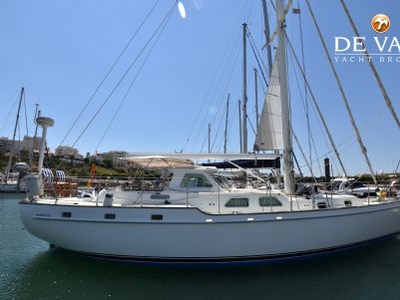 BEKEBREDE ONE OFF sailing yacht for sale