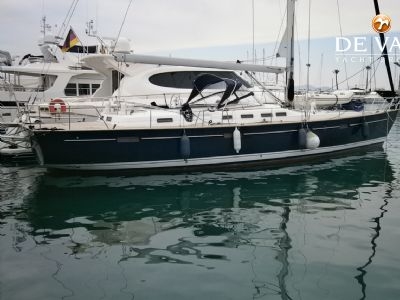 BENETEAU 57 sailing yacht for sale