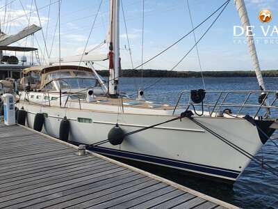 BENETEAU 57 sailing yacht for sale