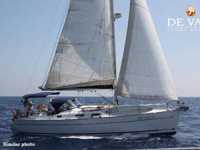 BENETEAU CYCLADES 393 sailing yacht for sale