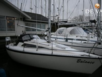 BENETEAU FIRST 27 sailing yacht for sale