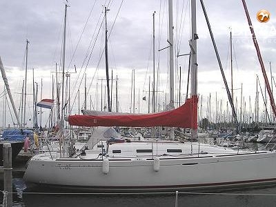 BENETEAU FIRST 36.7 sailing yacht for sale