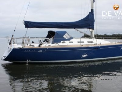 BENETEAU FIRST 40.7 sailing yacht for sale