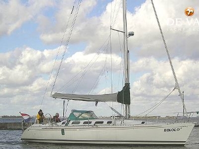 BENETEAU FIRST 41S5 = VERKOCH sailing yacht for sale