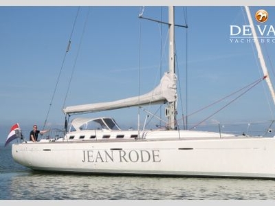 BENETEAU FIRST 47.7 sailing yacht for sale