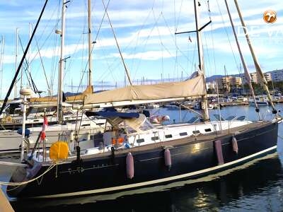 BENETEAU FIRST 47.7 sailing yacht for sale