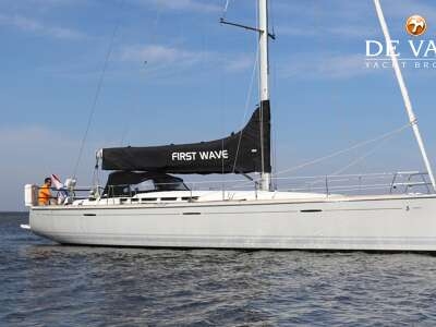 BENETEAU FIRST 50 sailing yacht for sale