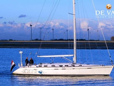 BENETEAU FIRST 53F5 sailing yacht for sale