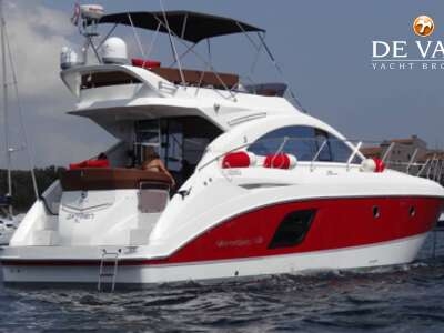 BENETEAU MONTE CARLO 47 FLY motor yacht for sale