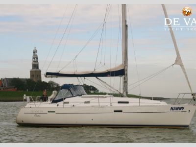 BENETEAU OCEANIS 331 sailing yacht for sale