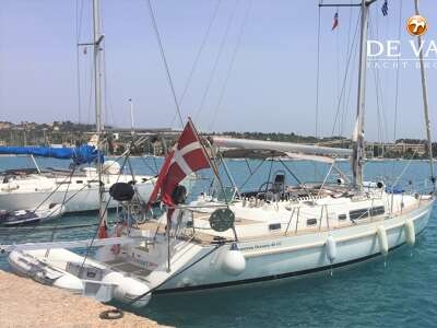 BENETEAU OCEANIS 40 CC sailing yacht for sale
