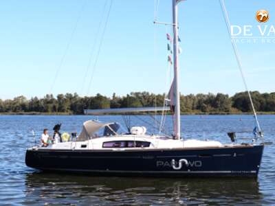 BENETEAU OCEANIS 40 sailing yacht for sale