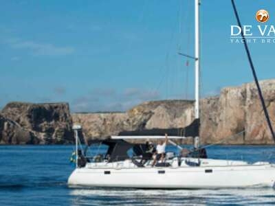 BENETEAU OCEANIS 400 sailing yacht for sale