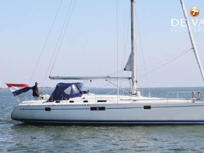 BENETEAU OCEANIS 440 sailing yacht for sale