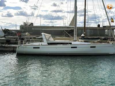 BENETEAU OCEANIS 45 sailing yacht for sale