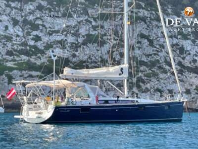 BENETEAU OCEANIS 48 sailing yacht for sale
