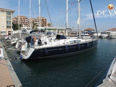 BENETEAU OCEANIS 50 sailing yacht for sale