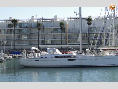 BENETEAU OCEANIS 58 sailing yacht for sale