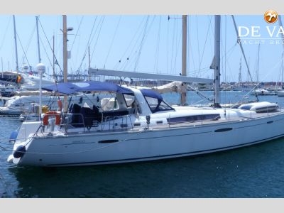 BENETEAU OCEANIS 58 sailing yacht for sale