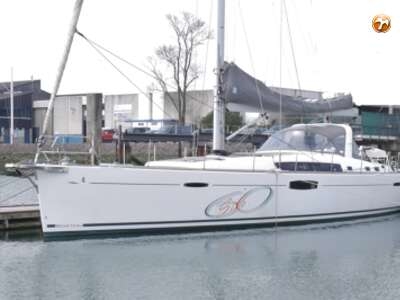 BENETEAU OCEANIS 60 sailing yacht for sale