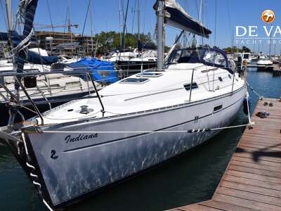 BENETEAU OCEANIS CLIPPER 331 sailing yacht for sale