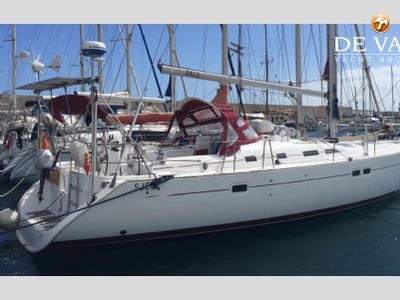 BENETEAU OCEANIS CLIPPER 473 sailing yacht for sale