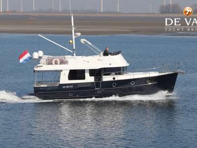 BENETEAU SWIFT TRAWLER 44 motor yacht for sale