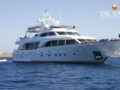 BENETTI TRADITION 100 motor yacht for sale