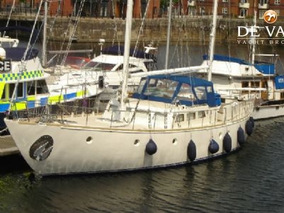 BERMUDA KETCH SECNI 55 sailing yacht for sale