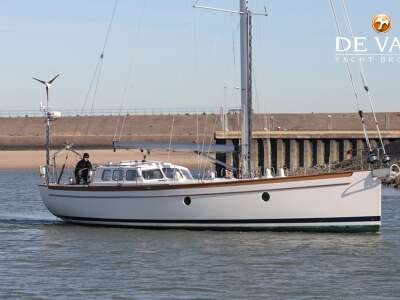 BESTEWIND 50 PILOTHOUSE sailing yacht for sale