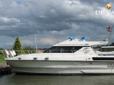 BIRCHWOOD TS 37 motor yacht for sale