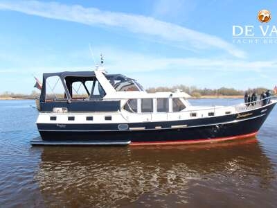 BLAUWE HAND 1300 ROYAL CLASS motor yacht for sale