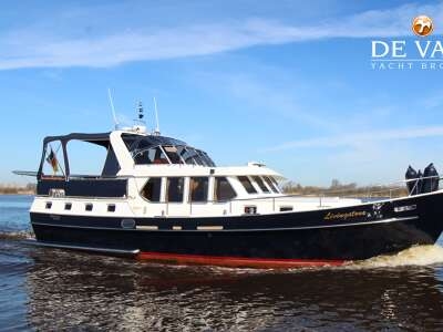 BLAUWE HAND 1300 ROYAL CLASS motor yacht for sale