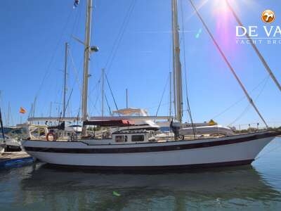 BLOEMSMA MIRESSE 56 sailing yacht for sale